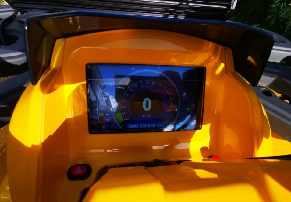 Квадроцикл MOTOLAND (МОТОЛЕНД) VOX200 WILD TRACK X PRO (баланс. вал) в Чите