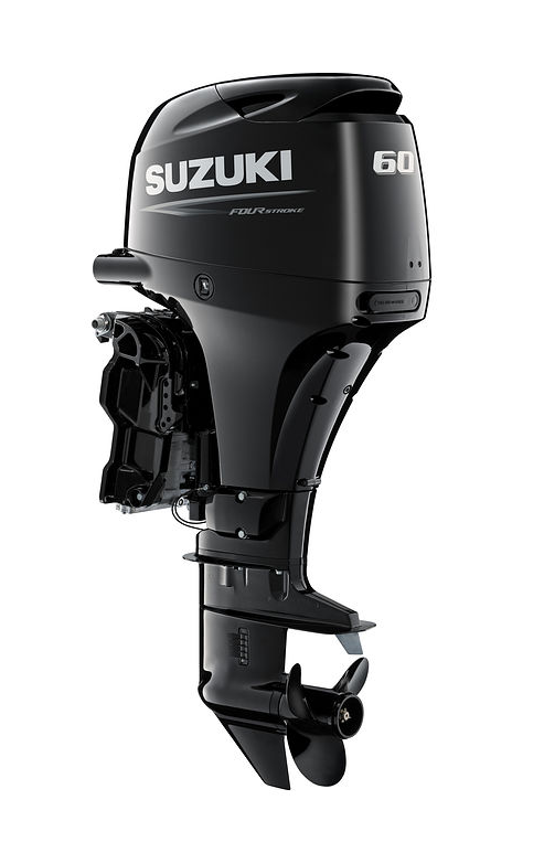 Лодочный мотор Suzuki DF60ATX в Чите