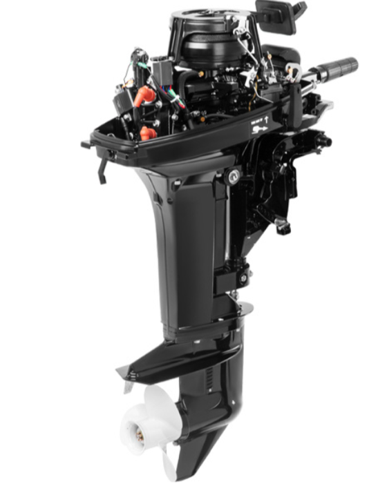 Лодочный мотор HIDEA HD9.9PRO FES (326 см3) в Чите