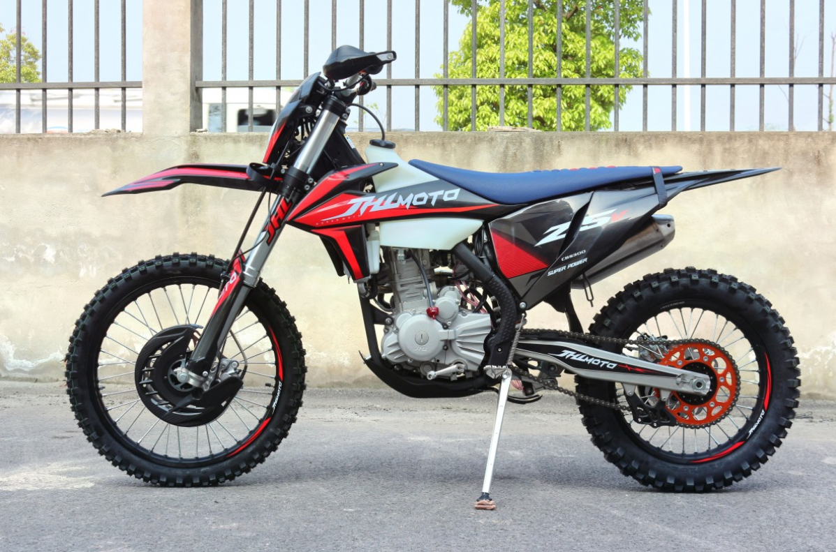 Мотоцикл JHLMOTO JHL Z5V NB300 (174MN-3) в Чите