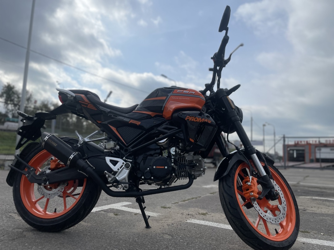 Мопед PROMAX CB150R (49) в Чите