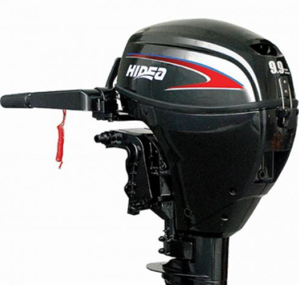 Лодочный мотор HIDEA HDF9.9HS в Чите