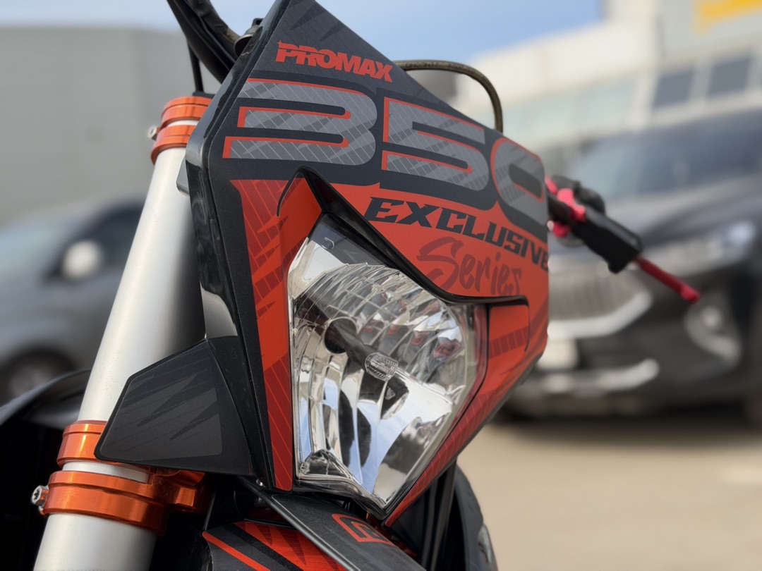 Кроссовый мотоцикл PROMAX HELLCAT KBS350 в Чите