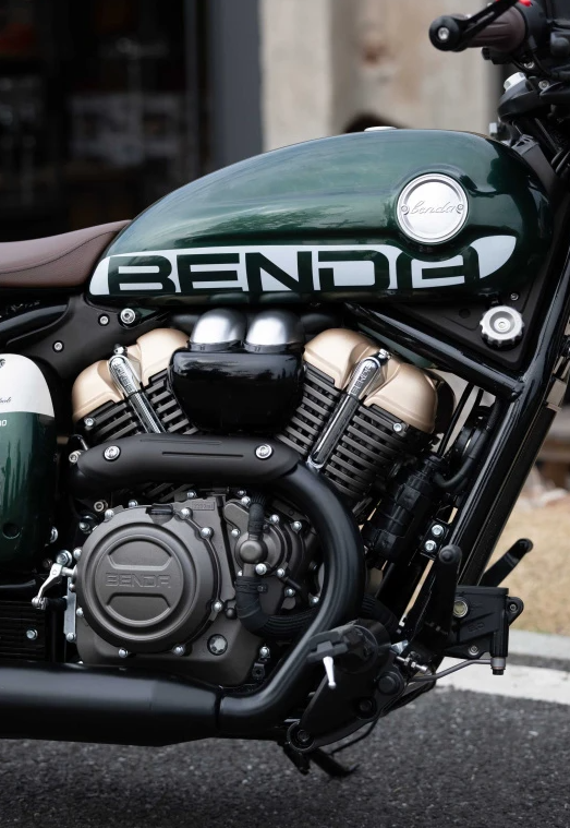 Мотоцикл Benda Napoleon 250 в Чите