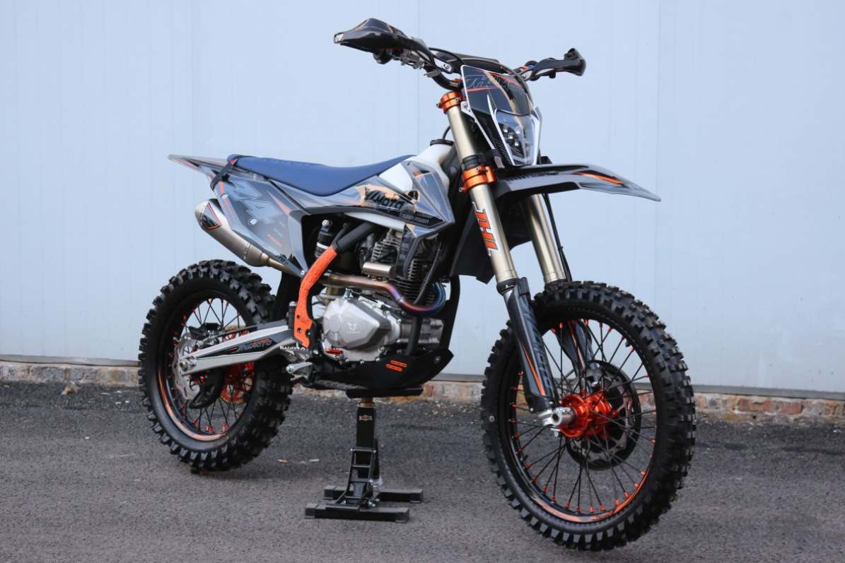 Мотоцикл JHLMOTO JHL Z4 PR250 (172FMM-5) в Чите