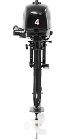 Лодочный мотор HIDEA HD4FHS в Чите