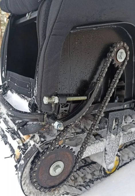 Мотобуксировщик РЫБАК СТАРТ Lifan 15 л.с (тканный капот) в Чите