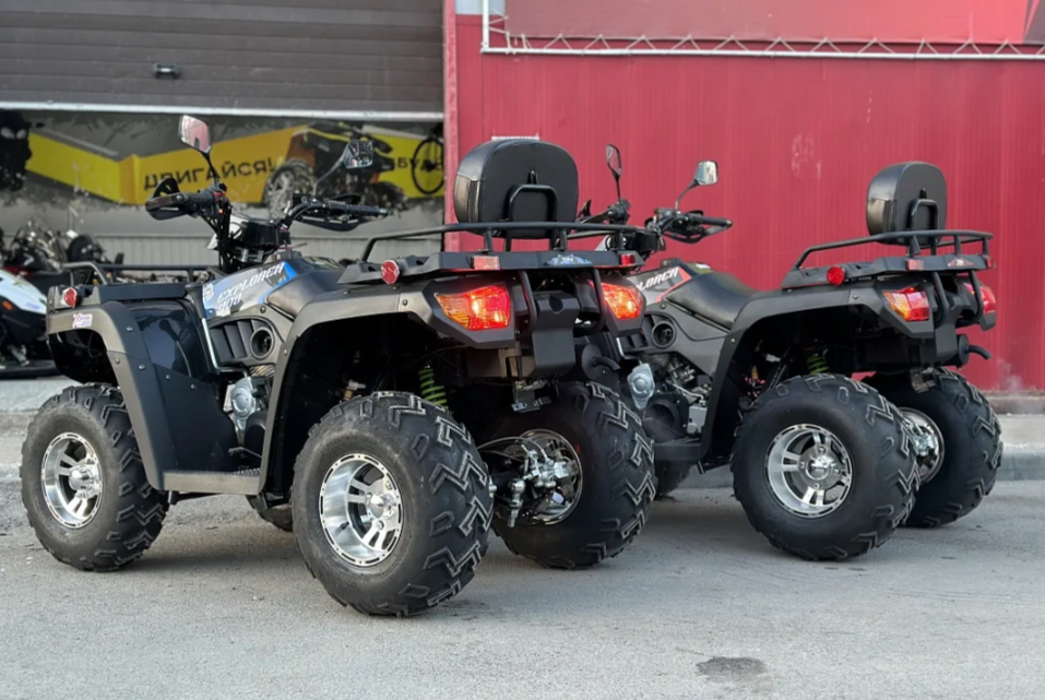 Квадроцикл GBM EXPLORER 400 NEW PREMIUM в Чите