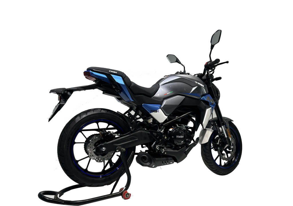 Мотоцикл TMBK MONTANA 250 (165 FMM) в Чите