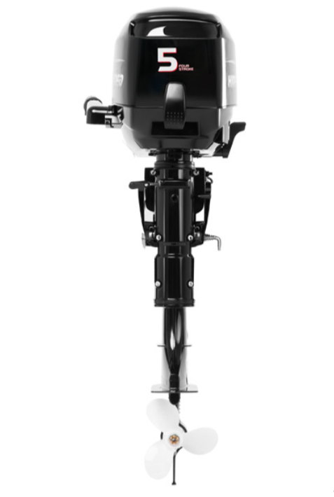 Лодочный мотор HIDEA HDF5HS (с баком) в Чите