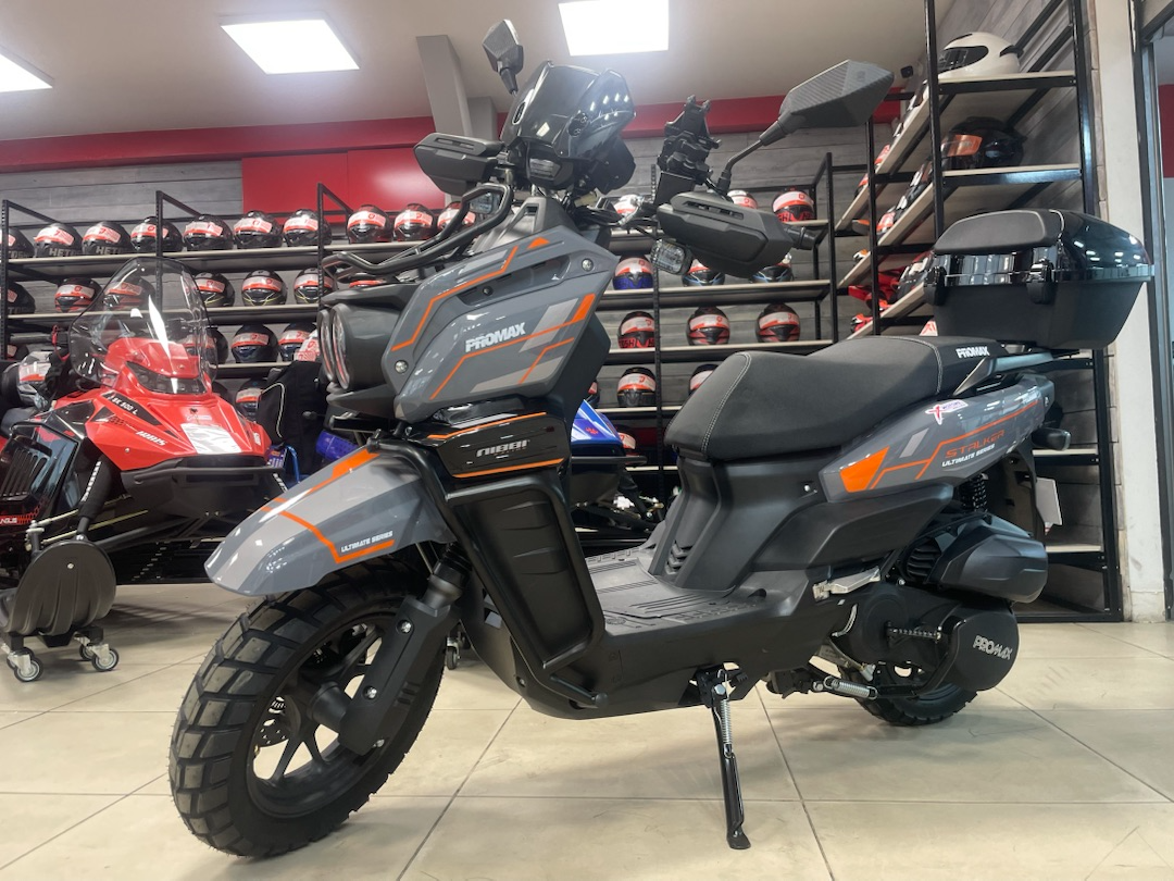 Скутер PROMAX STALKER 240(49) в Чите