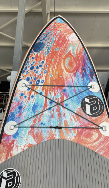 SUP (САП) ДОСКА RAIDEX I BOARD 11’ (332СМ) N 31 в Чите