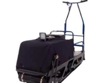 Мотобуксировщик XTREME-MOTORS" Полюс Лонг" 13 л.с. в Чите