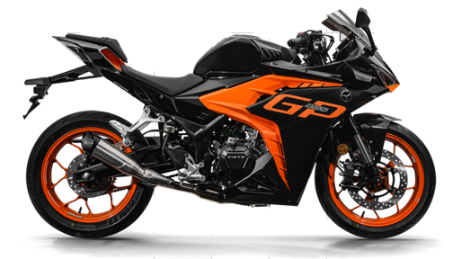 Мотоцикл VINTO GP325 в Чите