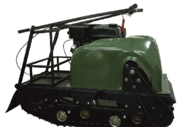 Мотобуксировщик PAXUS 500 AVANT MINI (1200 мм.), 9 л.с. в Чите