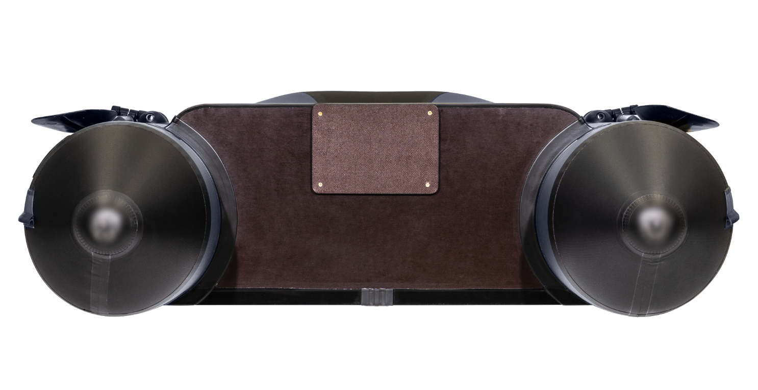  Лодка АКВА 2800 Слань-книжка киль в Чите