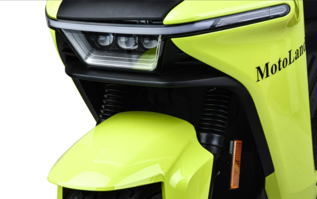 Скутер MOTOLAND (МОТОЛЕНД) CRICKET 150 (WY150-5D) в Чите