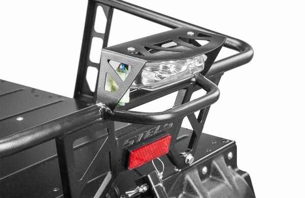 Снегоход STELS SA600T (L LUX WT) АТАМАН 1.0 К01 Tech в Чите