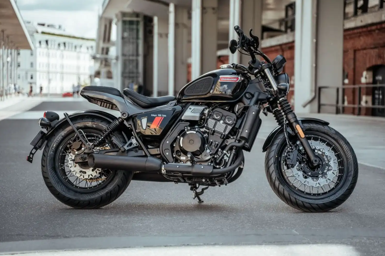 Мотоцикл CJ Adept Solo 700 в Чите