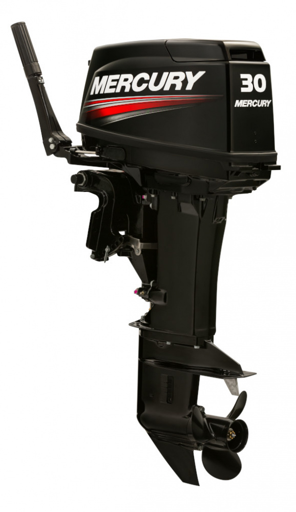 ЛОДОЧНЫЙ МОТОР MERCURY 30 MH в Чите