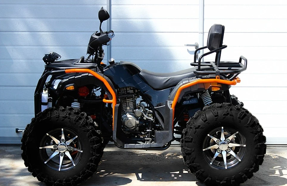 Квадроцикл PROMAX Фермер 350 4x4 ALL ROAD BASIC (2025) в Чите