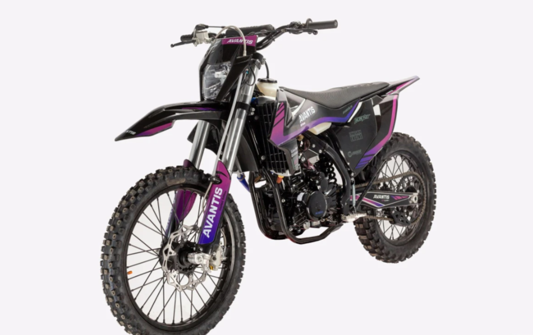 Мотоцикл Avantis A7 NEW (NB300/174MN-5) KKE в Чите