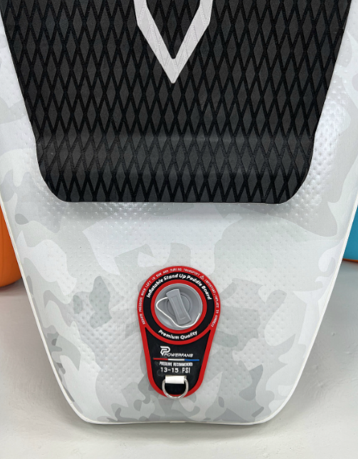 SUP (САП) ДОСКА RAIDEX TAITA PREMIUM MARBLE 12,6’ (381СМ) в Чите