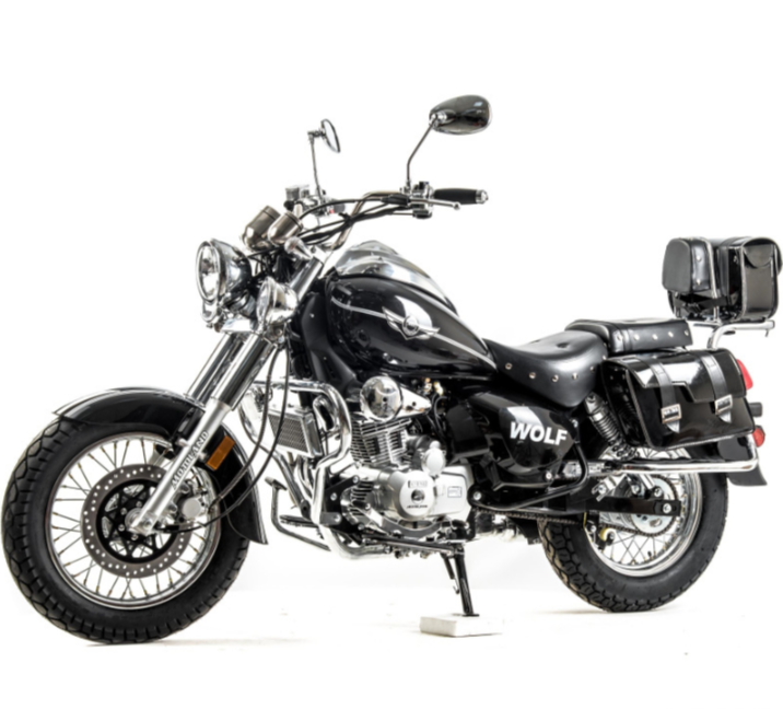 Мотоцикл MOTOLAND (МОТОЛЕНД) 300 WOLF в Чите