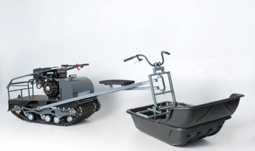 Мотобуксировщик ОНЕГО 500 15 FRONT LIMITED в Чите