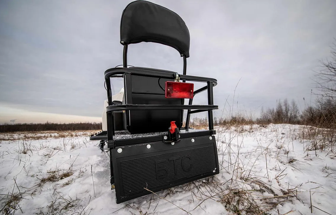 Снегоход БТС АРТИК 4Т 20 л.с. э/зап, реверс, тормоз в Чите