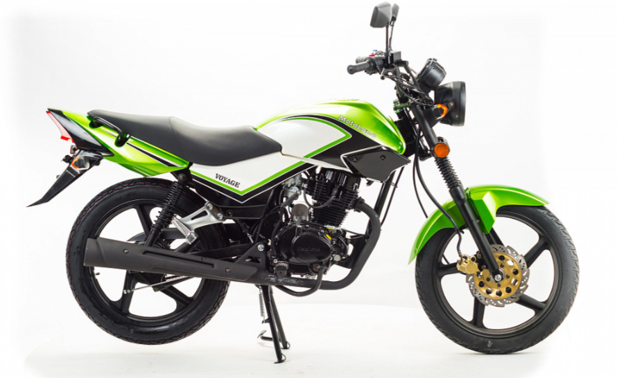 Мотоцикл MOTOLAND (МОТОЛЕНД) VOYAGE 200 в Чите