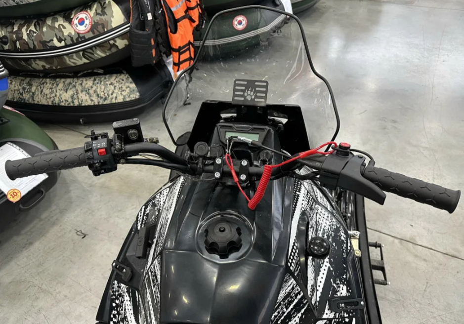 СНЕГОХОД IRBIS SF200L XE SUPERLONG в Чите