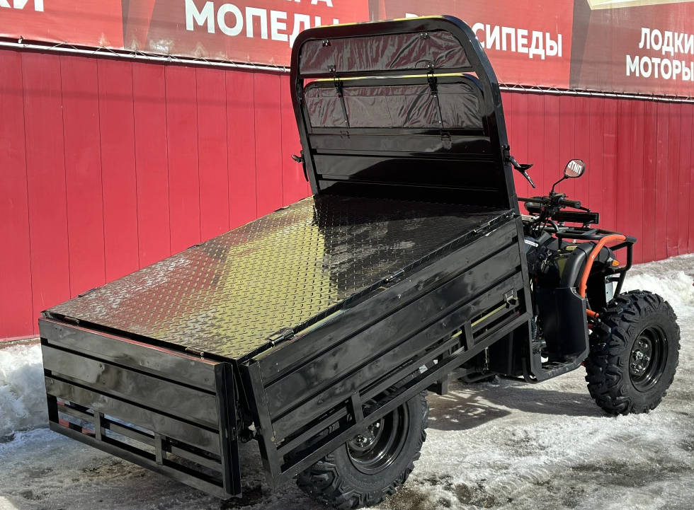 Квадроцикл PROMAX Фермер 350 4x4 ALL ROAD BASIC (2025) в Чите