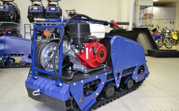 Мотобуксировщик БАРС СЛЕДОПЫТ FDS. RDS 15 л.с. в Чите