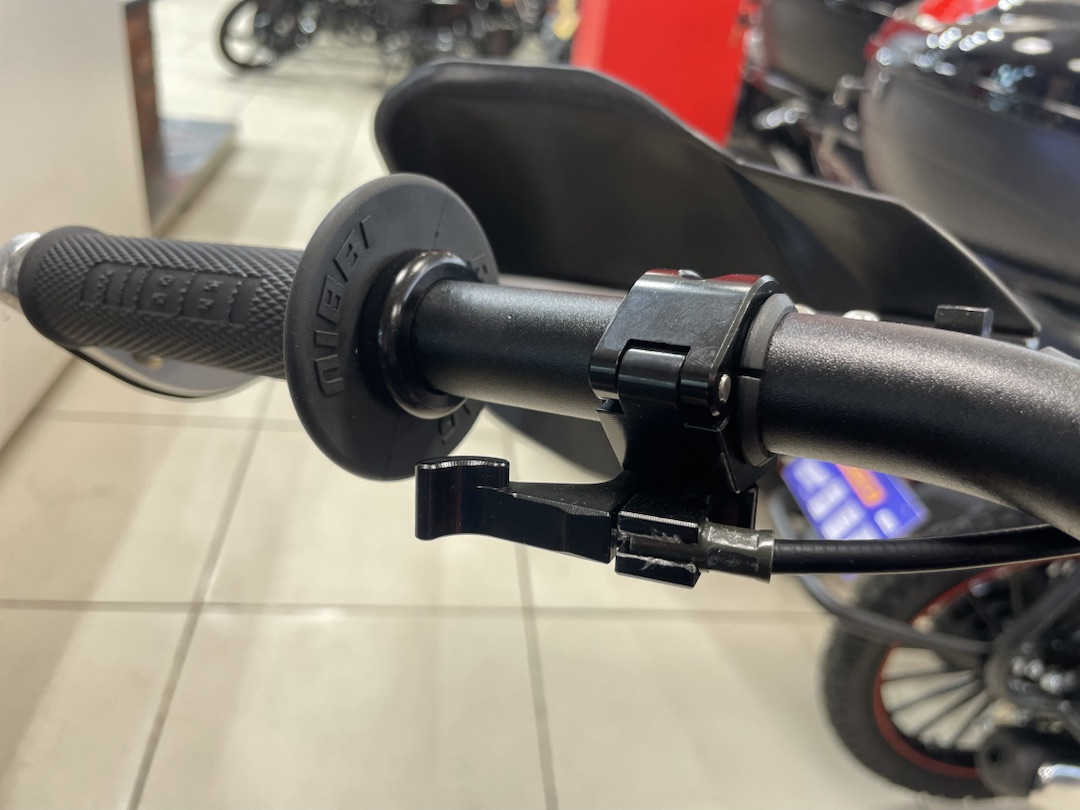 Кроссовый мотоцикл PROMAX BLACKOUT NB300 MX в Чите