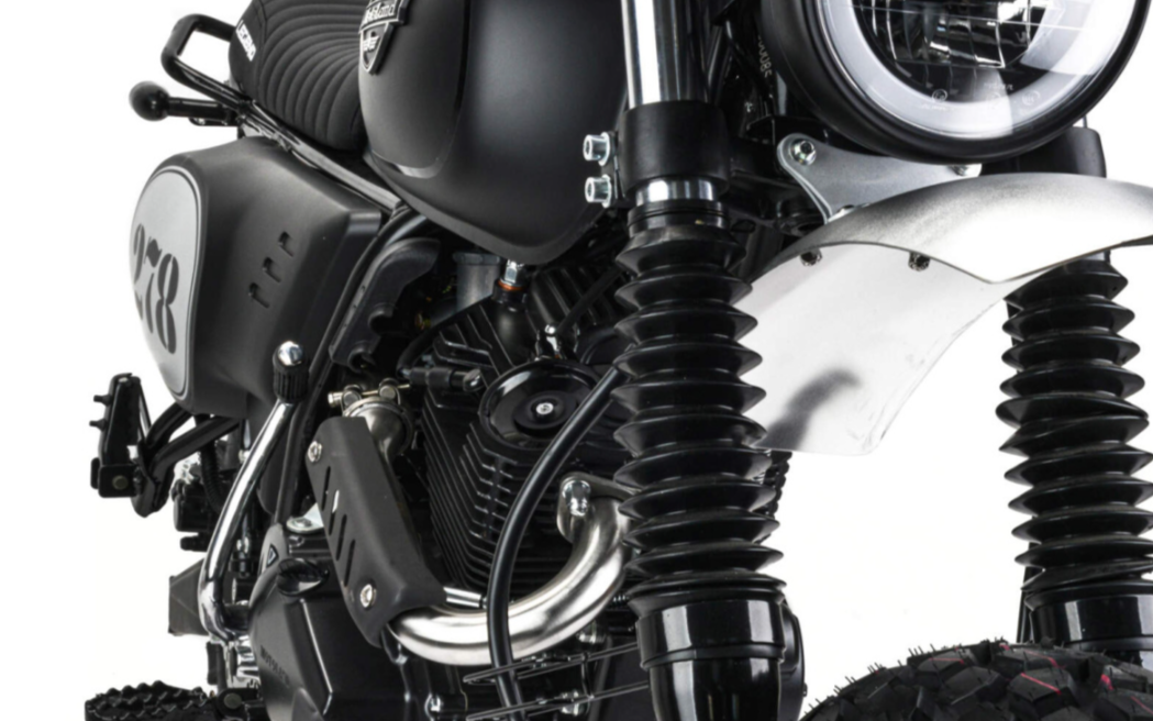 Мотоцикл MOTOLAND (МОТОЛЕНД) LEGEND (XL250-A) (172FMM-5/PR250) в Чите