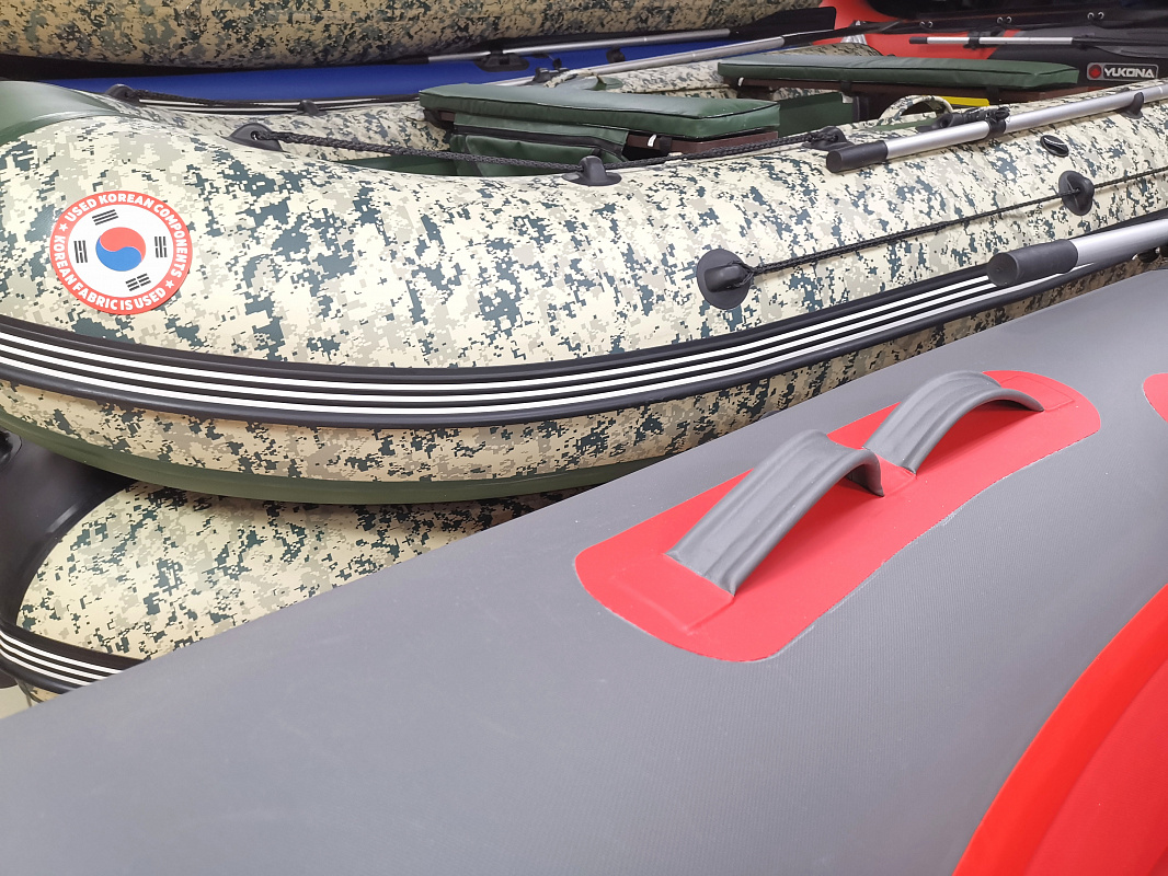 Лодка MISHIMO PRO 315 в Чите