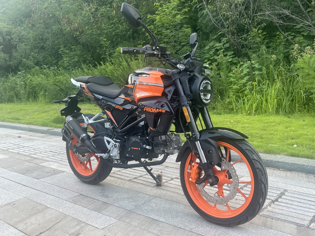 Мопед PROMAX CB130R (49) в Чите