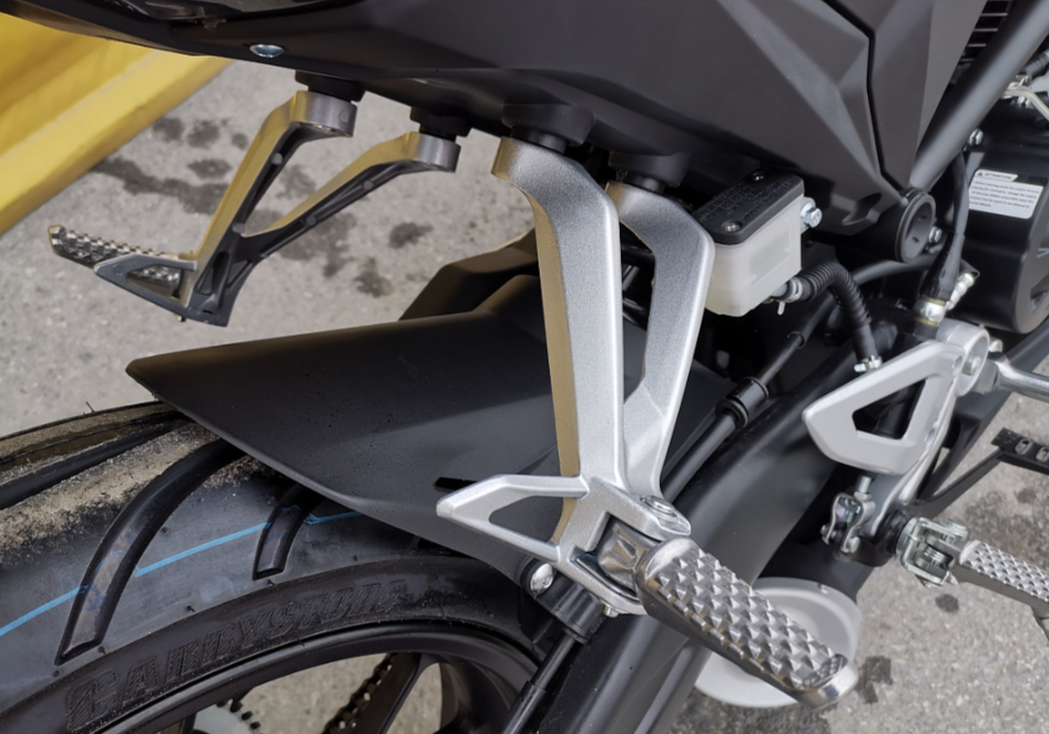 Мотоцикл MOTOLAND (МОТОЛЕНД) 250 CB250 (172FMM-5/PR250) (2022 г.) в Чите