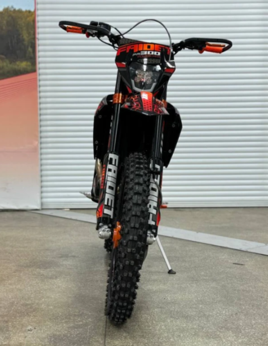 Кроссовый мотоцикл FAIDET PR300 MAX WP в Чите