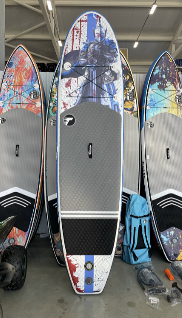 SUP (САП) ДОСКА RAIDEX TAKUMO 10.6’ (320СМ) N 3 в Чите