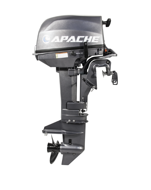 Лодочный мотор APACHE T9.8 BS в Чите