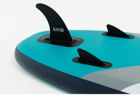 НАДУВНОЙ SUP-BOARD BUSINESS LIGHT BLUE 10,6 в Чите
