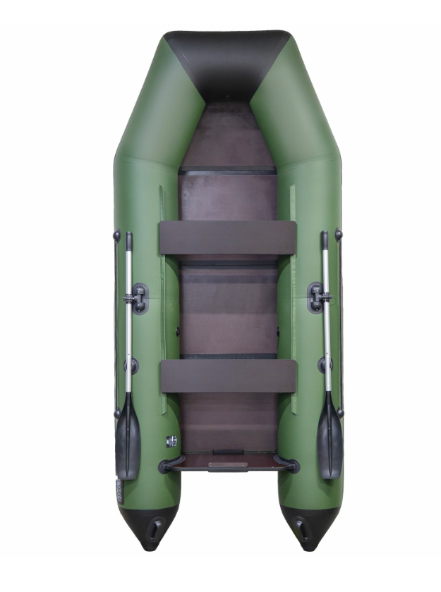 Лодка АКВА 3200 слань-книжка в Чите