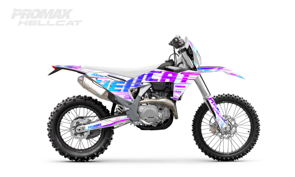 Кроссовый мотоцикл PROMAX HELLCAT KBS350 в Чите