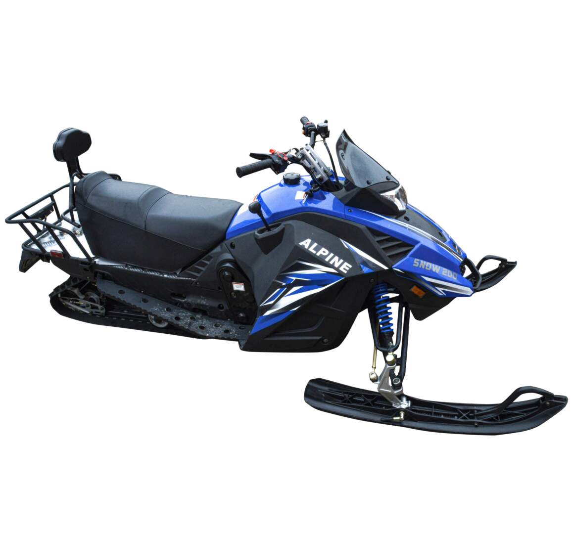 Снегоход MOTOLAND (МОТОЛЕНД) ALPINE 200 в Чите