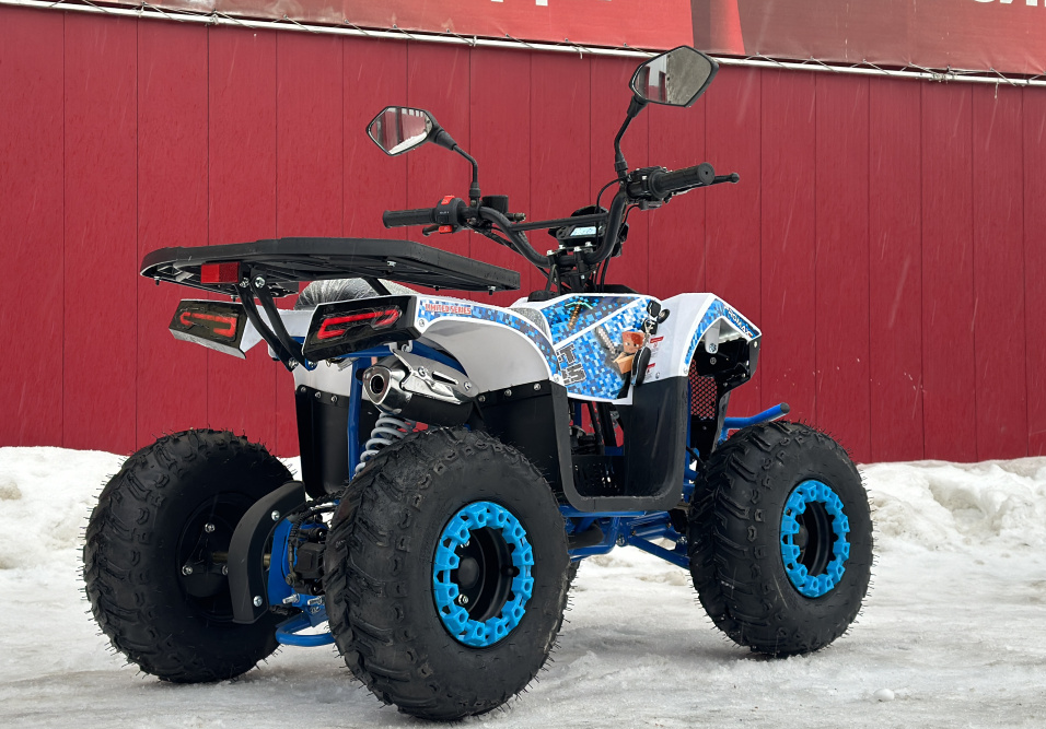 Квадроцикл PROMAX МАЙНКРАФТ KIDS 125 в Чите