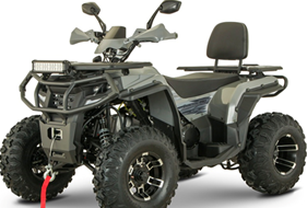 Квадроцикл YACOTA VIKING LONG 250 PRO в Чите