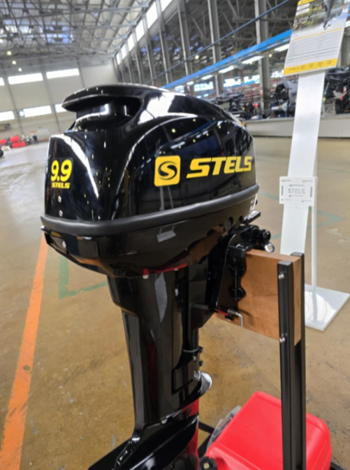 Лодочный мотор STELS 9.9HP в Чите