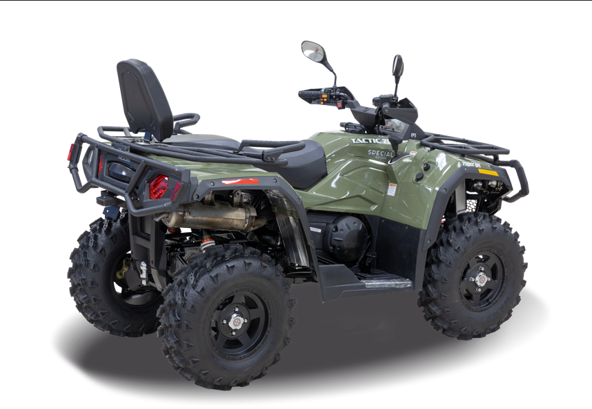Квадроцикл HISUN HiSUN TACTIC 750-/LIMITED/ в Чите